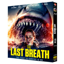 The Last Breath (2024) Blu-ray 1080P BD