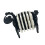 Sheep Shape Plastic Coasters Heat Resistant Nonslip Spill-1 1