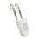 Efficient 3.7x2.9 Inch Water Closet Mount Cleaner Disc Storage 1