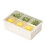 Silicone Ice Cubes Maker Dishwasher Safe Molds Produces-White 2 1