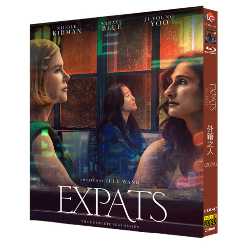 Expats (2024) Blu-ray 1080P BD
