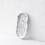 Stylish Bathroom Accessory Marble Storage-emerald green 30x15cm 5