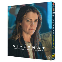 The Diplomat Season 1-2 Blu-ray 1080P BD
