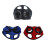 Comfortable Polyester Horse Eye Mask Horse Eye Protecting-Red 2