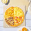 w Pizza Stone for Cooking Baking Grilling Tools for Baking 305x305x10Mm 3