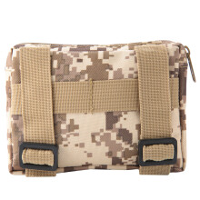 Molle-System-Utility-Tasche, taktische Ausrüstung mit Schnellzugriff, wasserabweisende Nylon-Hüfttasche zum Aufhängen für Outdoor-Aktivitäten