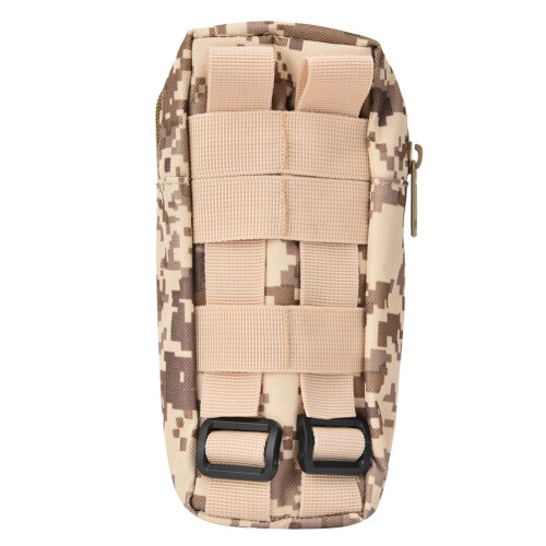Τακτική θήκη Molle, εργαλείο οργάνωσης μεγάλης χωρητικότητας, ανθεκτική και 2
