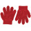 (Red) Handy Toddler Magic Gloves 1