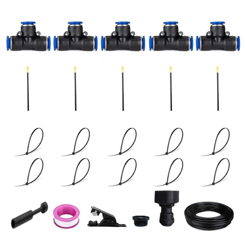 Advanced Gardening Water Distributor Drip Irrigation-20 meters 2