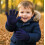 (Navy) Handy Toddler Magic Gloves 2
