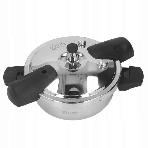 Pressure Cooker Mini Safe Corrosion Resistant1.8l 2
