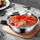 Pressure Cooker Mini Safe Corrosion Resistant1.8l 4