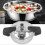 Pressure Cooker Mini Safe Corrosion Resistant1.8l 5