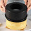 2pcs Diy Baking Mold Carbon Steel Cake Cutter Mold Removable Baking Mold Round Cake Tin 4