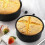 2pcs Diy Baking Mold Carbon Steel Cake Cutter Mold Removable Baking Mold Round Cake Tin 5