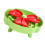 Multifunctionele hondenschotel Slow Feeder-Windmolen Slow Food B 1