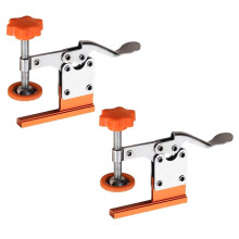 Zwaar type aluminium houtbewerkingsklembevestigingen-2 stuks