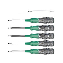 Compacte spanningstesterpen met geïsoleerde handgreep en-S 5