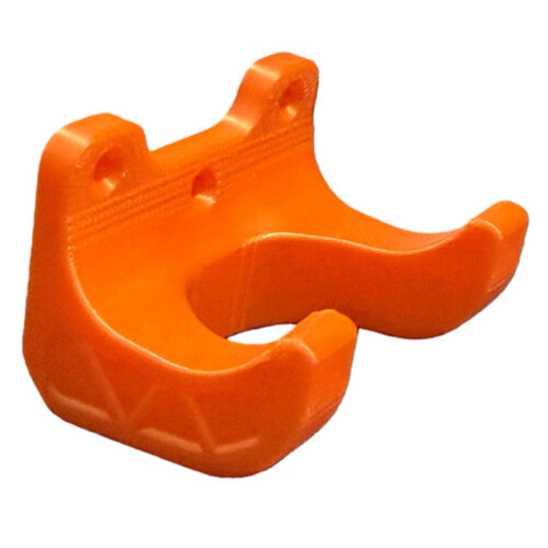 Ruimtebesparende ophanghaak Tuingereedschaphanger-3 1
