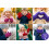 (Mixed Colours) Handy Six Pack Toddler Magic Gloves 3