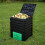 Living And Home 450L Garden Compost Bin 1