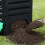 Living And Home 450L Garden Compost Bin 3