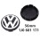 4PCS VW Car Wheel Centre Hub Cap 56mm 2002-2015 1