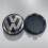 4PCS VW Car Wheel Centre Hub Cap 56mm 2002-2015 2