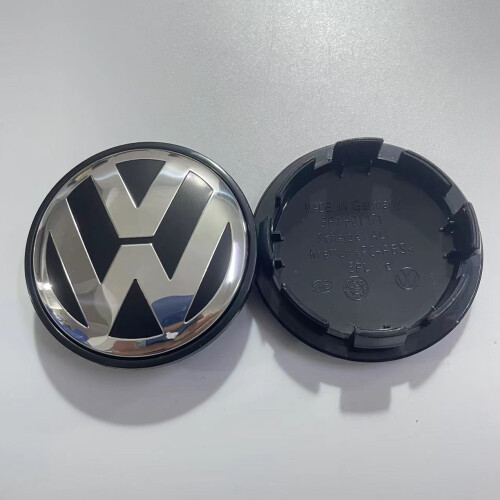 4PCS VW Car Wheel Centre Hub Cap 56mm 2002-2015 1