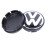 4PCS VW Car Wheel Centre Hub Cap 56mm 2002-2015 5