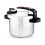 Pressure cooker BRA A185603 7 L Stainless steel 1