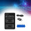 RFID  Chip Reader PM PRO Decoder+5XCUID Keychain NFC Key Copier 13.56Mhz 125Khz Badge Write Token ID IC Tag Clone 6