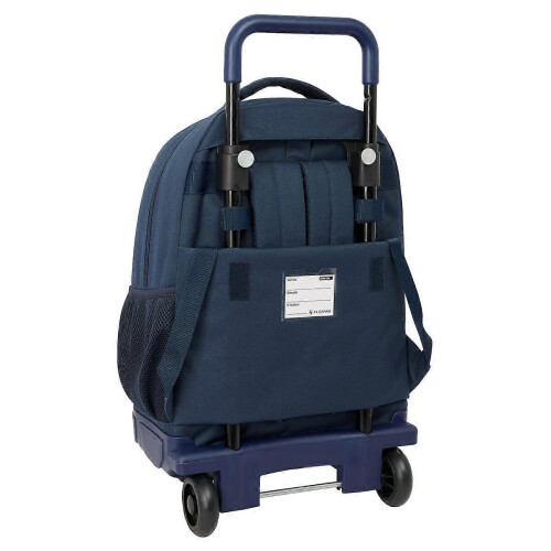 School Bag El Ganso Eclipse Navy Blue 33 x 45 x 22 cm 1