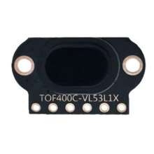 Module de Capteur de Télémétrie Laser pour STM32 Mesure de la Distance de Vol 4M Sortie I2C TOF0400C