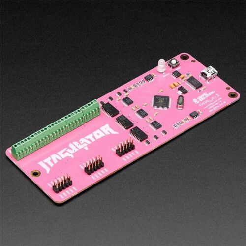 HamGeek JTAGulator 32115 Interface Original Board with Automatic Identification of Hardware Pins IoT Security Tool 1