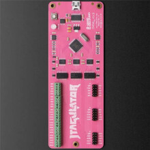 HamGeek JTAGulator 32115 Interface Original Board with Automatic Identification of Hardware Pins IoT Security Tool