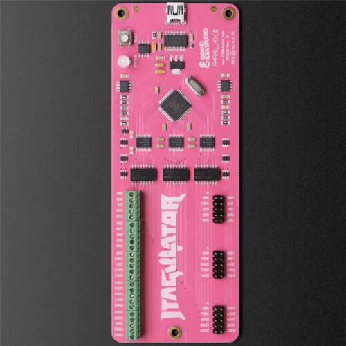 HamGeek JTAGulator 32115 Interface Original Board with Automatic Identification of Hardware Pins IoT Security Tool