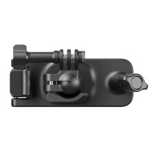 For Ace Pro 2 Backpack Clip Holder Strap Clamp Mount Hiking 360º Rotation for Insta 360 X4 X3 GO3S Accessories