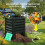 Garden Sanctuary 450L Garden Plastic Compost Bin Composters 2