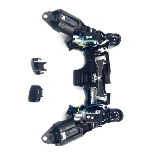 For PS5 V3.0 Game Console Adaptive Trigger Assembly LR Button Replacement Kit with Inner Bracket Stand for  5 1