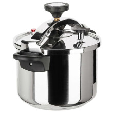 Pressure cooker Inoxibar 50292 Stainless steel 8 L
