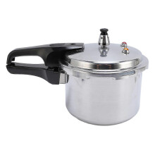 Pressure Cooker Aluminium Alloy Explosion Proof Large Capacity Pressure Canning Pot Cooker 24cm/7l