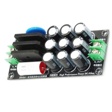 3-Stufige Wechselstrom-Netzfilterplatine, Gleichspannungsblockerplatine für Audio-Isolations-Audioverstärkermodul
