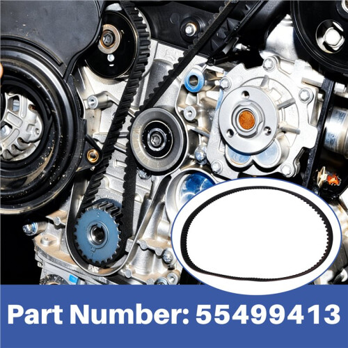 Car Engine Timing Belt 55499413 for  Tracker 2023-2024 Car Replacement Parts 2