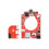 For  CC1 Centauri Carbon Extruder Control Board Hotend Transfer Board for Centauri Carbon 3D Printer Parts 1