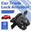 13508110 Car Trunk Tailgate Door Lock Actuator for  Sonic 2012-2020 Tailgate Lock 7