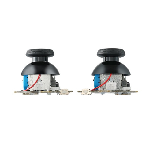 Hall Effect Electromagnetic Joystick Module for  OLED, Smooth Feel & Long Lifespan Replacement Part 1