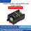 Waveshare Industrial 4-CH PWM Pulse Output Module Modbus RTU Protocol RS485 Interface Adjustable Frequency 2