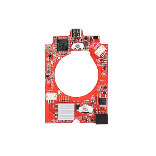 For  CC1 Centauri Carbon Extruder Control Board Hotend Transfer Board for Centauri Carbon 3D Printer Parts 2
