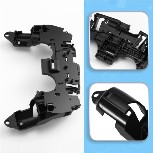 5PCS Inner Support for PS5 BDM-050 Middle Frame Bracket Gamepad Controller for PS5 V5.0 Replacement Part